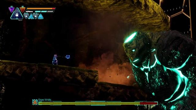 Hình ảnh trong game MARS 2120 v1.0.4-P2P