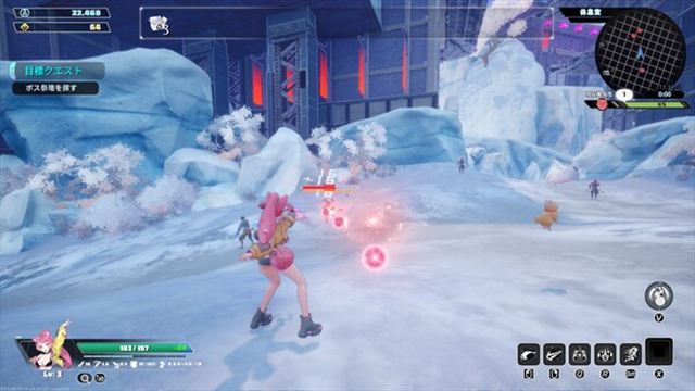 Hình ảnh trong game Endless Alice Early Access