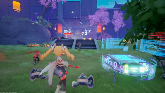 Hình ảnh trong game Endless Alice Early Access