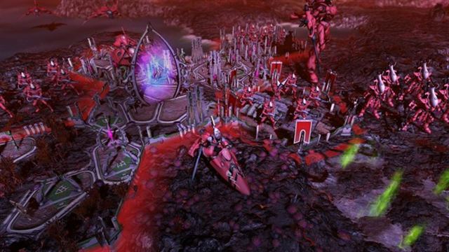 Hình ảnh trong game Warhammer 40000 Gladius Relics of War Complete Edition v1.14.1-P2P