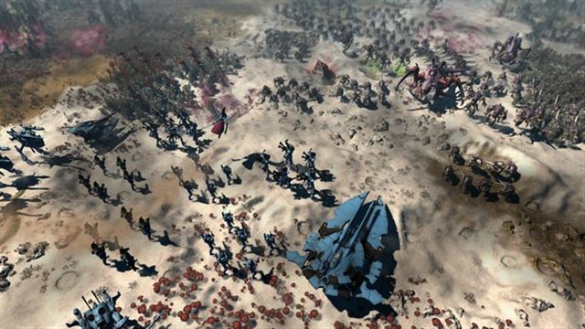 Hình ảnh trong game Warhammer 40000 Gladius Relics of War v1.14.0-P2P