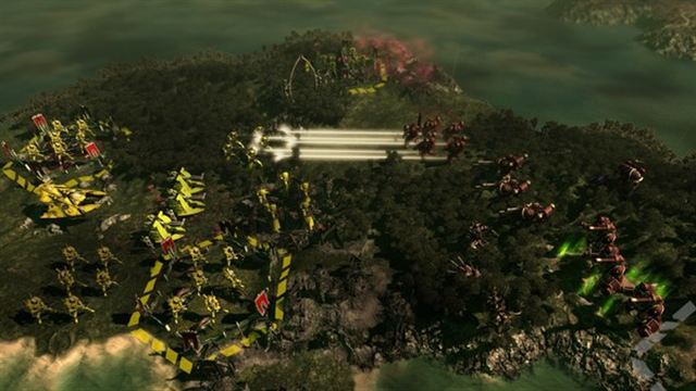 Hình ảnh trong game Warhammer 40000 Gladius Relics of War v1.14.0-P2P
