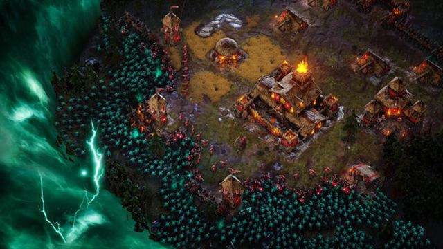 Hình ảnh trong game Age of Darkness Final Stand v1.0.1.4-P2P