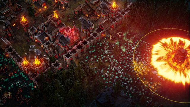 Hình ảnh trong game Age of Darkness Final Stand v1.0.2.4-P2P