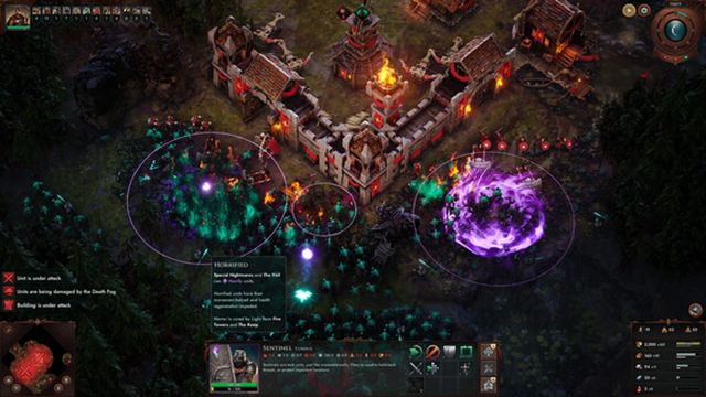 Hình ảnh trong game Age of Darkness Final Stand v1.0.1.4-P2P