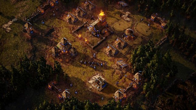 Hình ảnh trong game Age of Darkness Final Stand v1.0.2.2-P2P