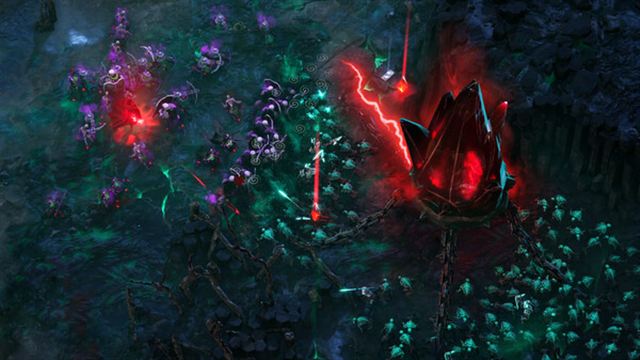 Hình ảnh trong game Age of Darkness Final Stand v1.0.2.4-P2P