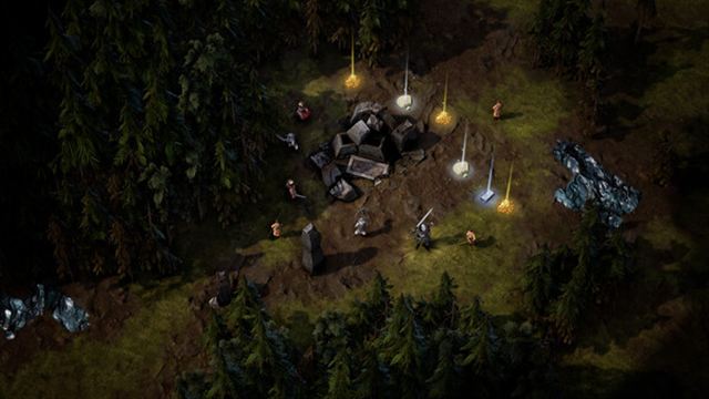 Hình ảnh trong game Age of Darkness Final Stand v1.0.1.4-P2P