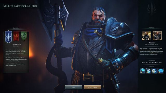 Hình ảnh trong game Age of Darkness Final Stand v1.0.1.3-P2P
