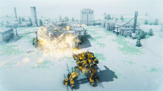 Hình ảnh trong game Instruments of Destruction v1.03B-P2P