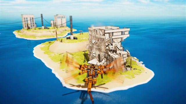 Hình ảnh trong game Instruments of Destruction v1.01-P2P