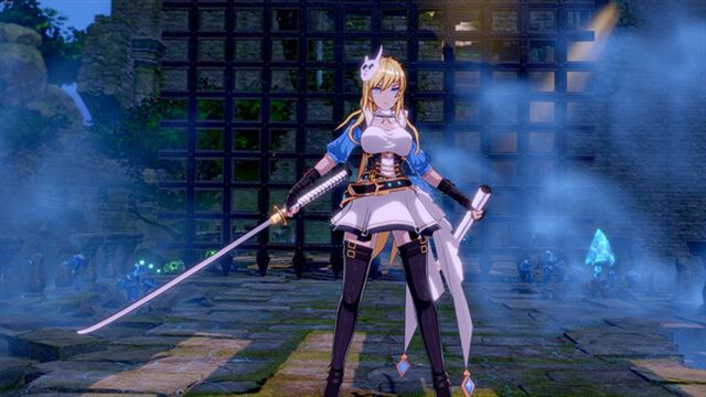 Hình ảnh trong game Frontier Hunter Erzas Wheel of Fortune-RUNE