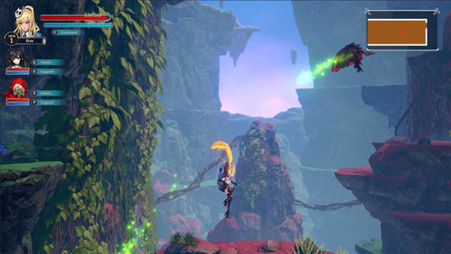 Hình ảnh trong game Frontier Hunter Erzas Wheel of Fortune-RUNE