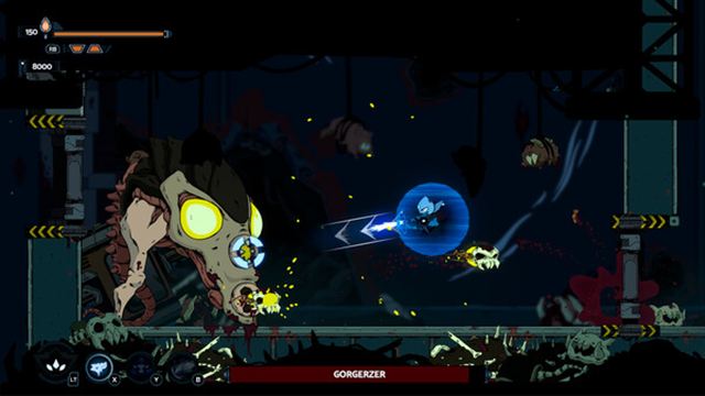 Hình ảnh trong game BIOMORPH v2.0.27551-P2P