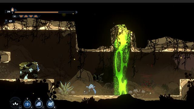 Hình ảnh trong game BIOMORPH v1.1.26426-P2P