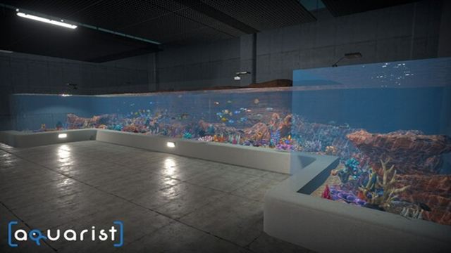 Hình ảnh trong game Aquarist v20241213-P2P