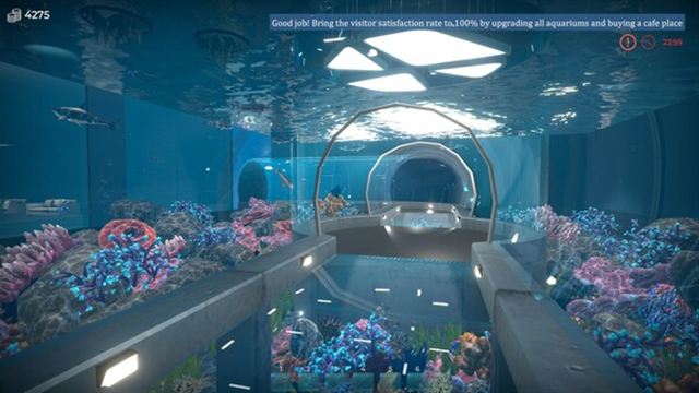 Hình ảnh trong game Aquarist v20241213-P2P