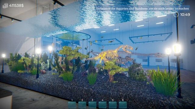 Hình ảnh trong game Aquarist v20240916-P2P