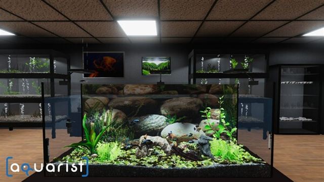 Hình ảnh trong game Aquarist v20241213-P2P