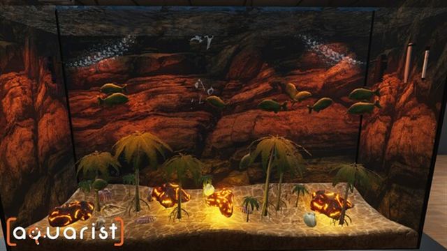 Hình ảnh trong game Aquarist v20240916-P2P
