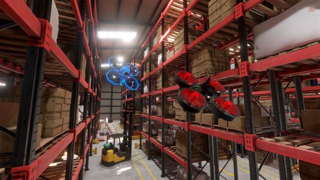 Hình ảnh trong game Liftoff Micro Drones v1.0.5-P2P