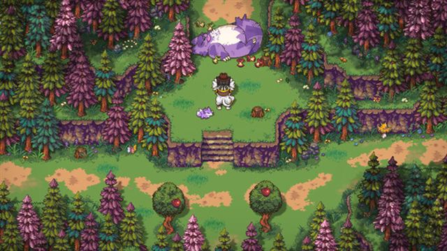 Hình ảnh trong game Sun Haven v1.5.7-P2P