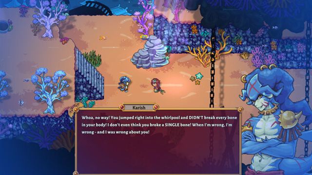 Hình ảnh trong game Sun Haven v1.5.7-P2P