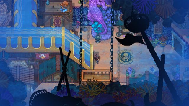 Hình ảnh trong game Sun Haven v2.0.2c-P2P
