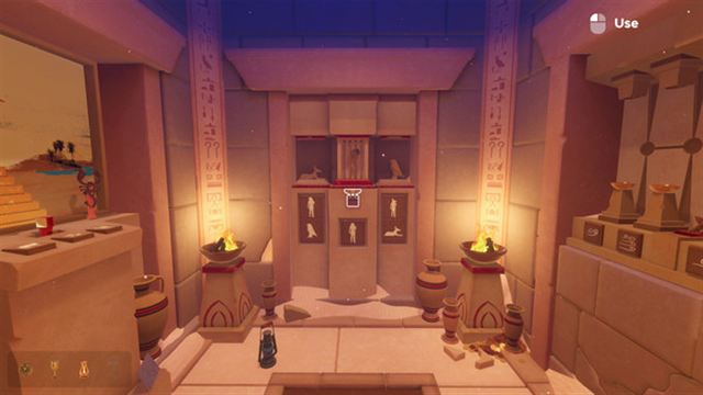 Hình ảnh trong game Escape Simulator v35389r-P2P