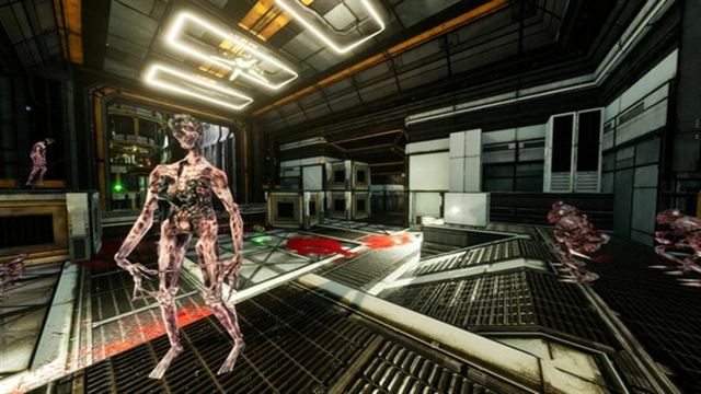 Hình ảnh trong game Anomalous-TENOKE