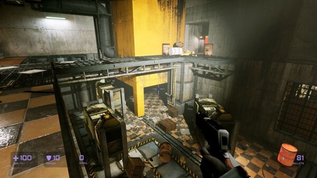 Hình ảnh trong game Anomalous-TENOKE
