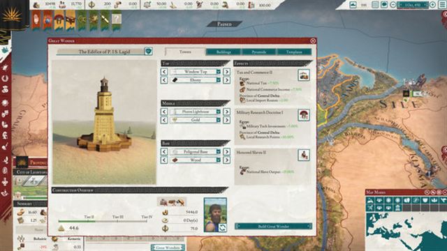 Hình ảnh trong game Imperator Rome Centurion Bundle v2.0.5-P2P
