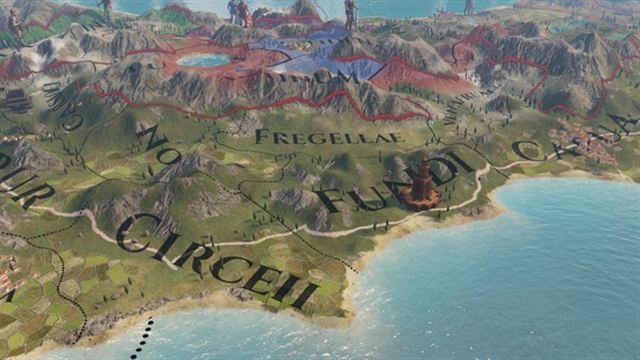 Hình ảnh trong game Imperator Rome Augustus-RUNE