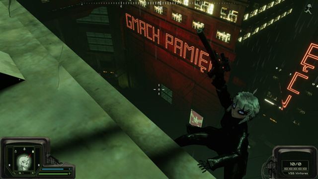 Hình ảnh trong game Peripeteia Early Access