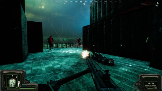 Hình ảnh trong game Peripeteia Early Access