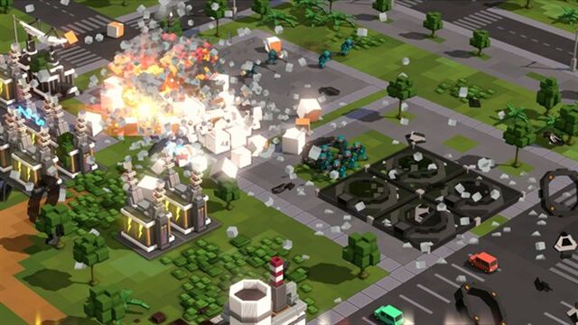 Hình ảnh trong game 9-Bit Armies A Bit Too Far v862271-P2P