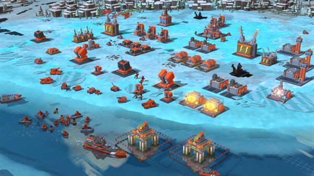 Hình ảnh trong game 9-Bit Armies A Bit Too Far v861714-P2P