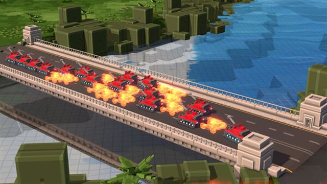 Hình ảnh trong game 9-Bit Armies A Bit Too Far v862271-P2P