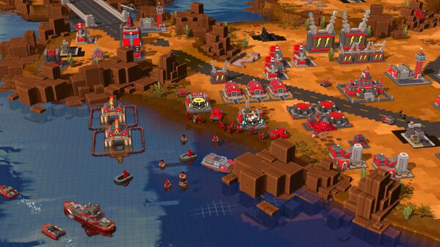Hình ảnh trong game 9-Bit Armies A Bit Too Far v862271-P2P