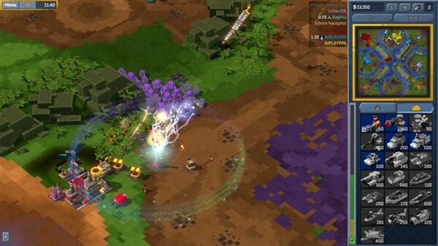Hình ảnh trong game 9-Bit Armies A Bit Too Far v862271-P2P