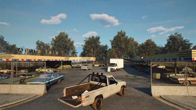 Hình ảnh trong game Storage Hunter Simulator Early Access