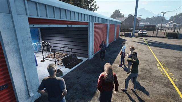 Hình ảnh trong game Storage Hunter Simulator Early Access