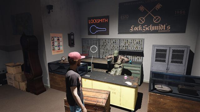Hình ảnh trong game Storage Hunter Simulator Early Access