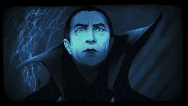 Hình ảnh trong game Carpathian Night Starring Bela Lugosi-Chronos