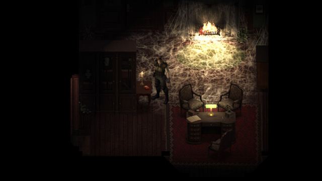 Hình ảnh trong game You Will Die Here Tonight v1.1.0-P2P