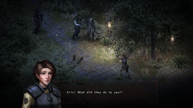 Hình ảnh trong game You Will Die Here Tonight v1.1.0-P2P