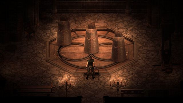 Hình ảnh trong game You Will Die Here Tonight v1.1.0-P2P