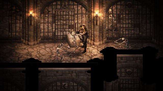 Hình ảnh trong game You Will Die Here Tonight v1.1.0-P2P