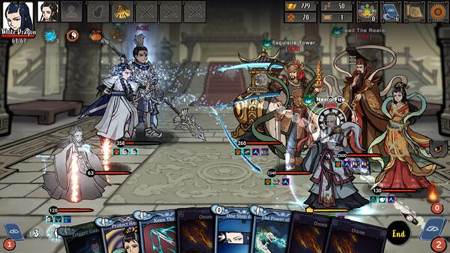 Hình ảnh trong game Journey to the West v1.14.5b-TENOKE