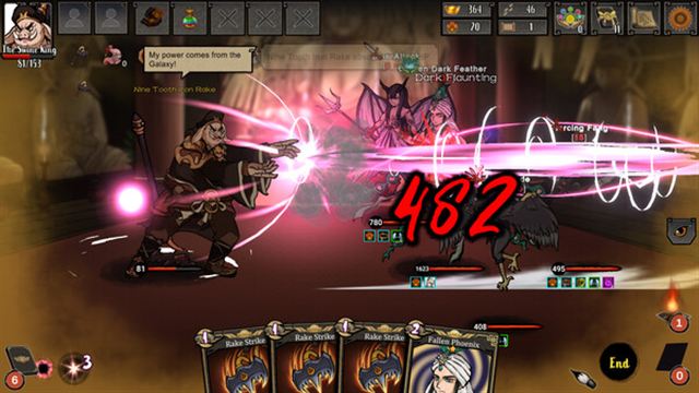 Hình ảnh trong game Journey to the West v1.14.5b-TENOKE